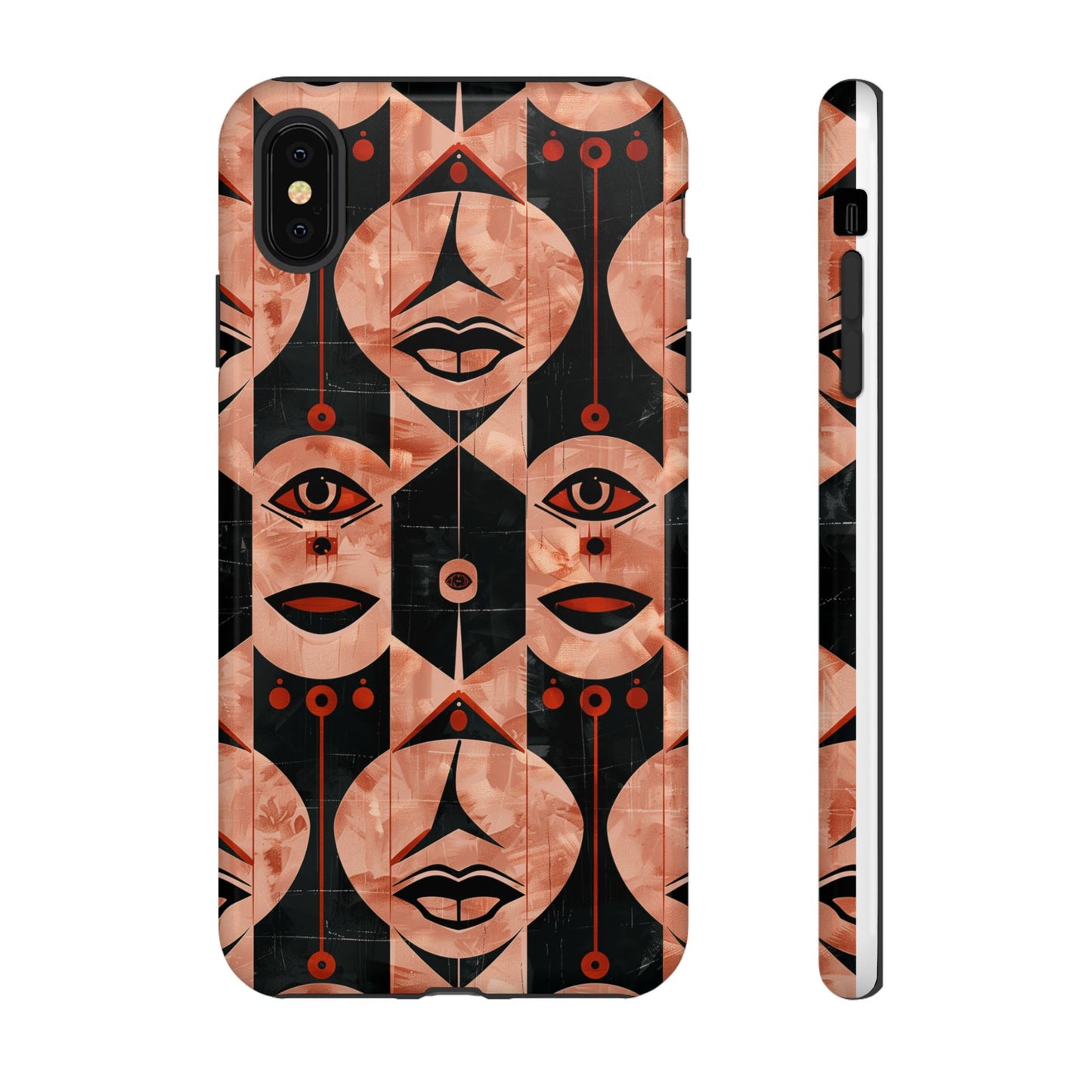 Gaze Sonata Tough Case for iPhone®