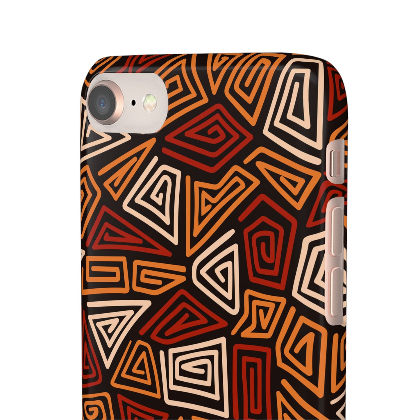 Desert Spirals Snap Case for iPhone®