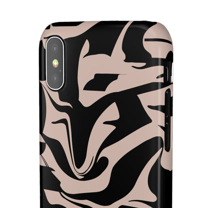 Fluid Contrast – Snap Case for iPhone®