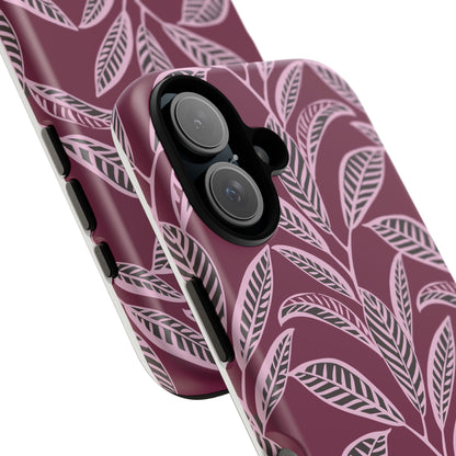 Foliage Symphony Tough Case for iPhone®