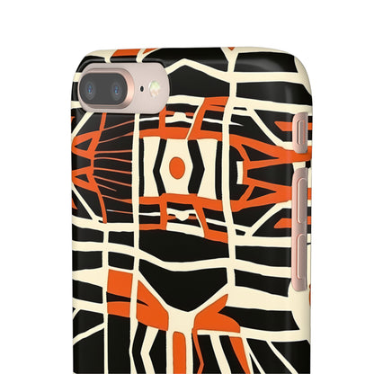 Timeless Tribal Snap Case for iPhone®