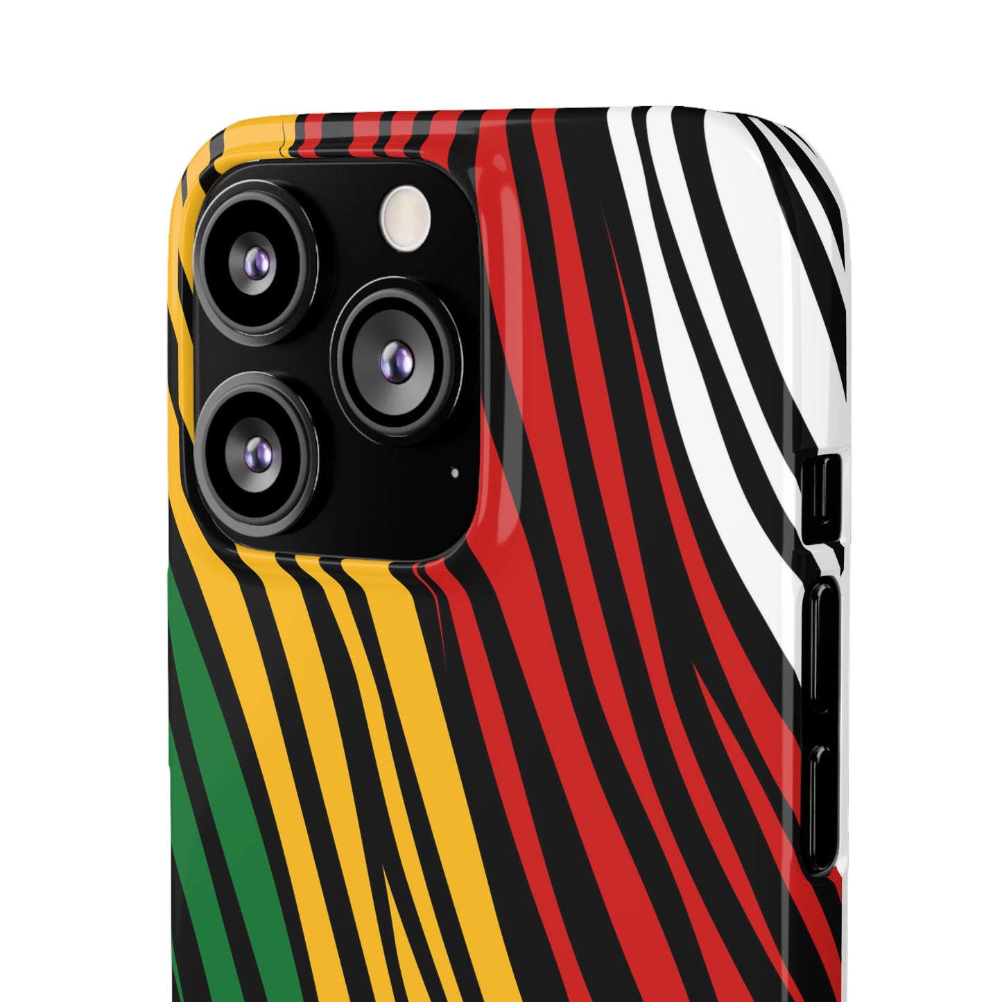 Freedom Waves Snap Case for iPhone®