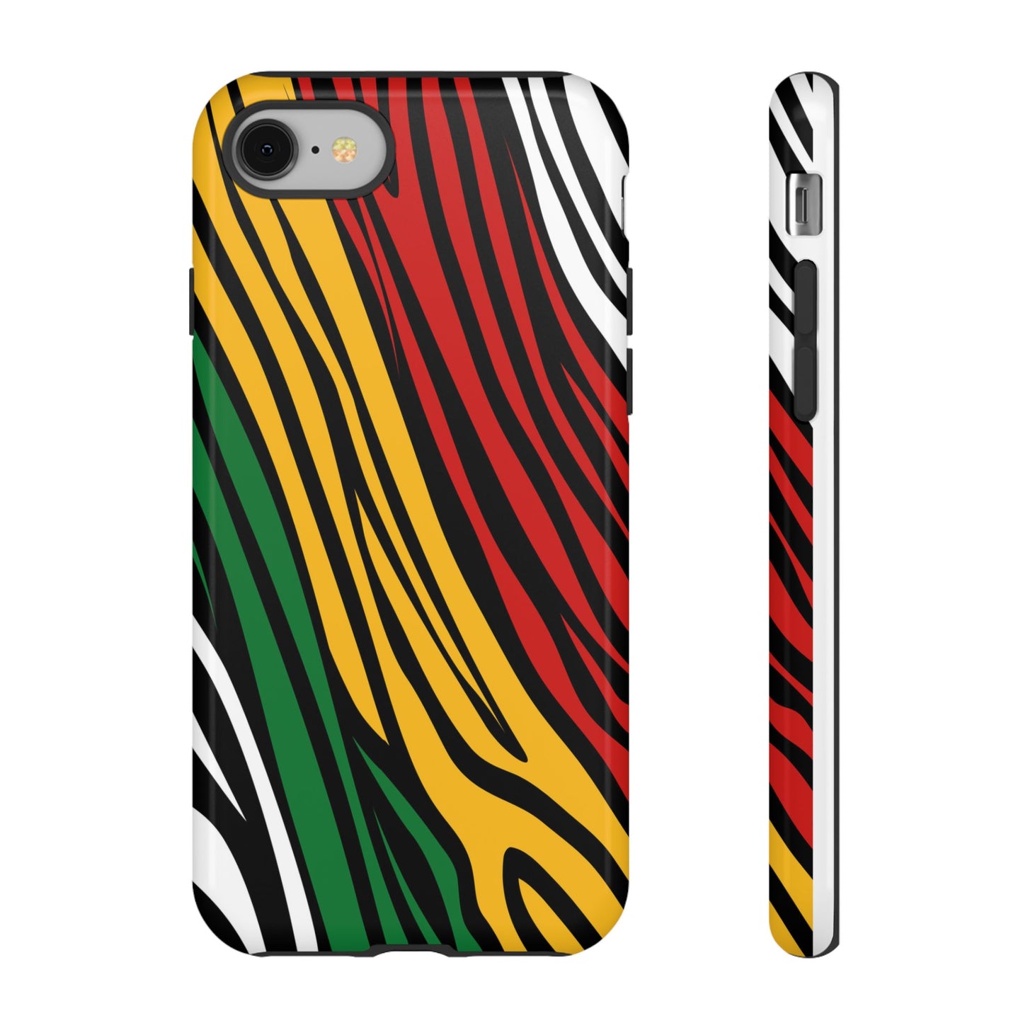 Freedom Waves Tough Case for iPhone®