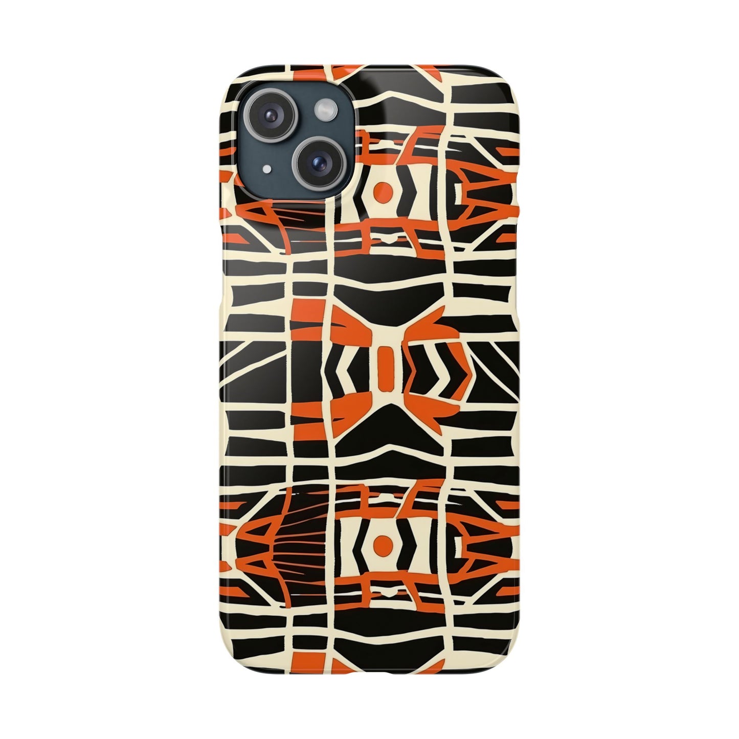Timeless Tribal Snap Case for iPhone®