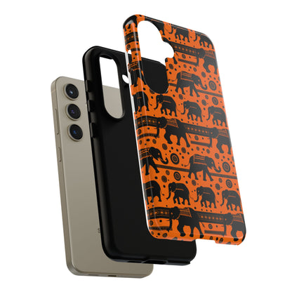 Majestic Parade Tough Case for Samsung Phone