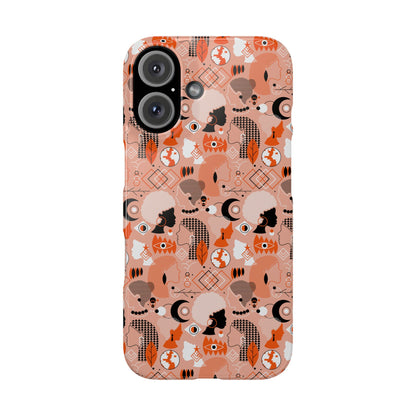 Sight Serenade Snap Case for iPhone®