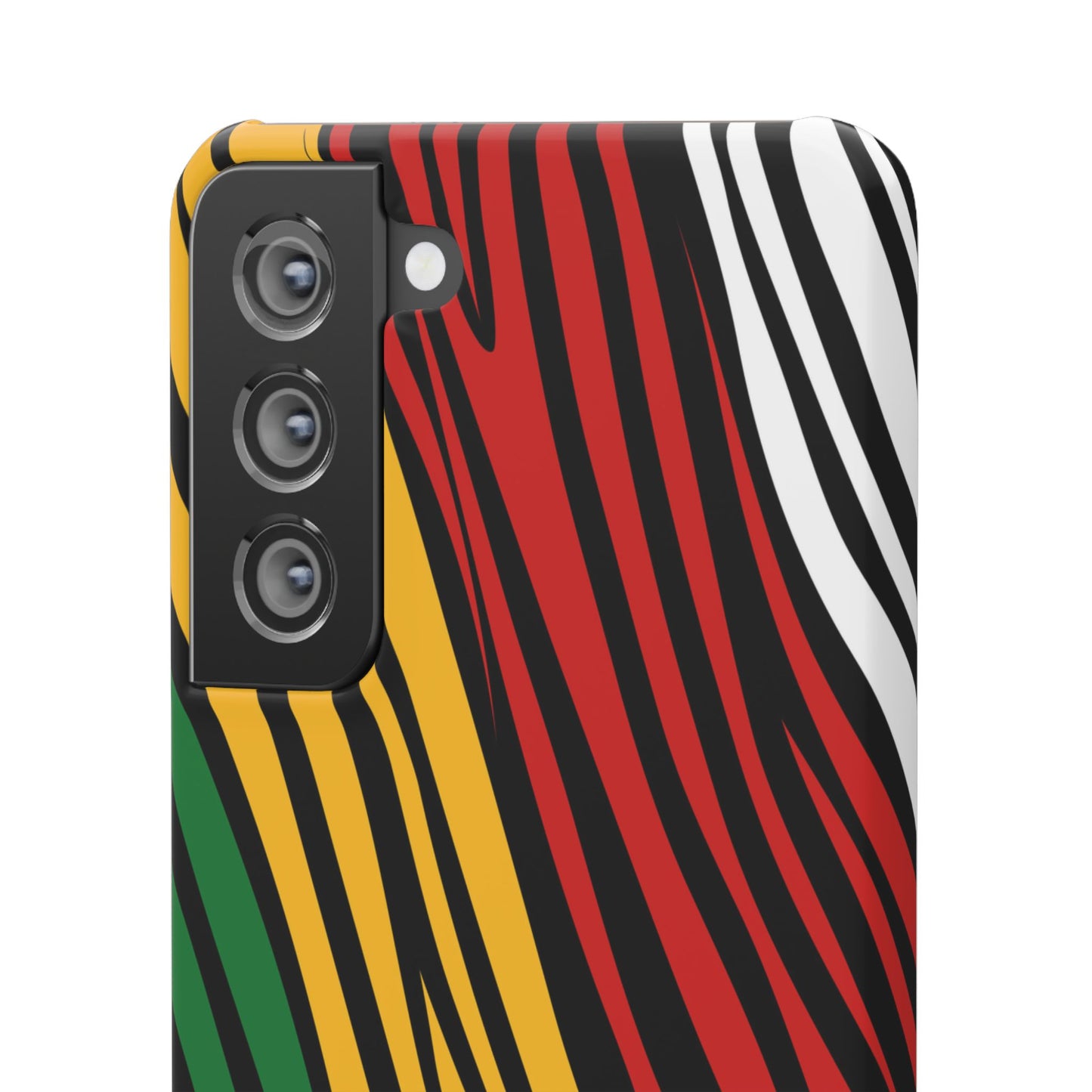 Freedom Waves Snap Case for Samsung