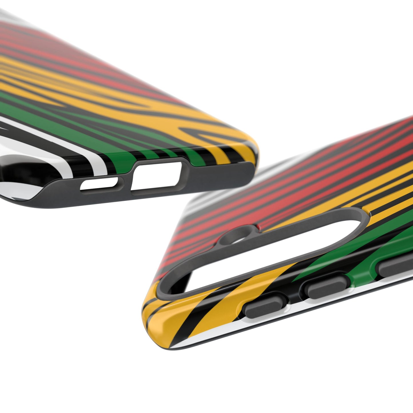 Freedom Waves Tough Case for Samsung