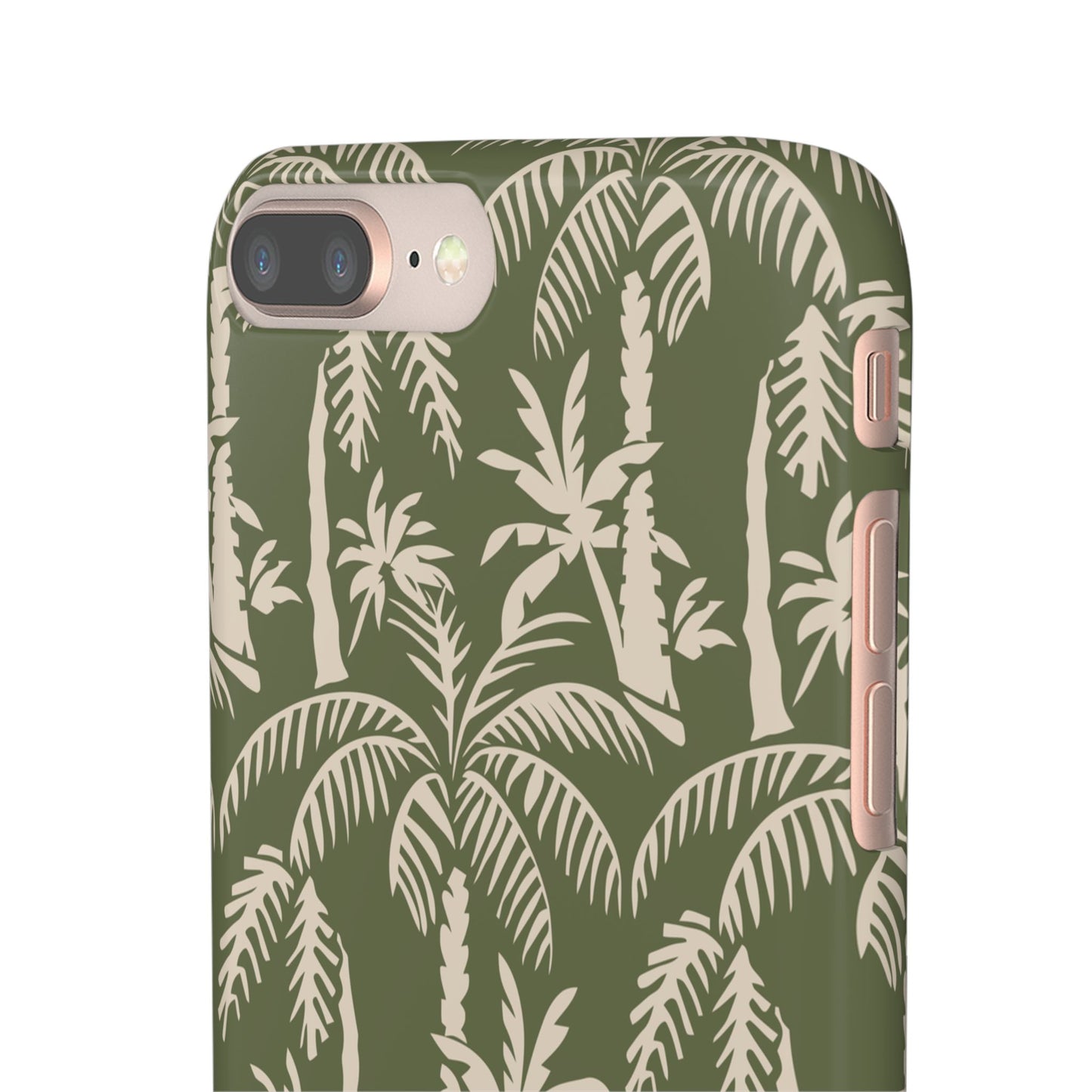 Tropical Harmony Snap Case for iPhone®