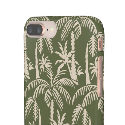 Tropical Harmony Snap Case for iPhone®