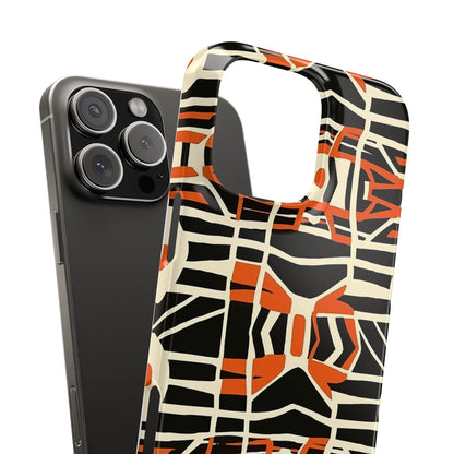 Timeless Tribal Snap Case for iPhone®