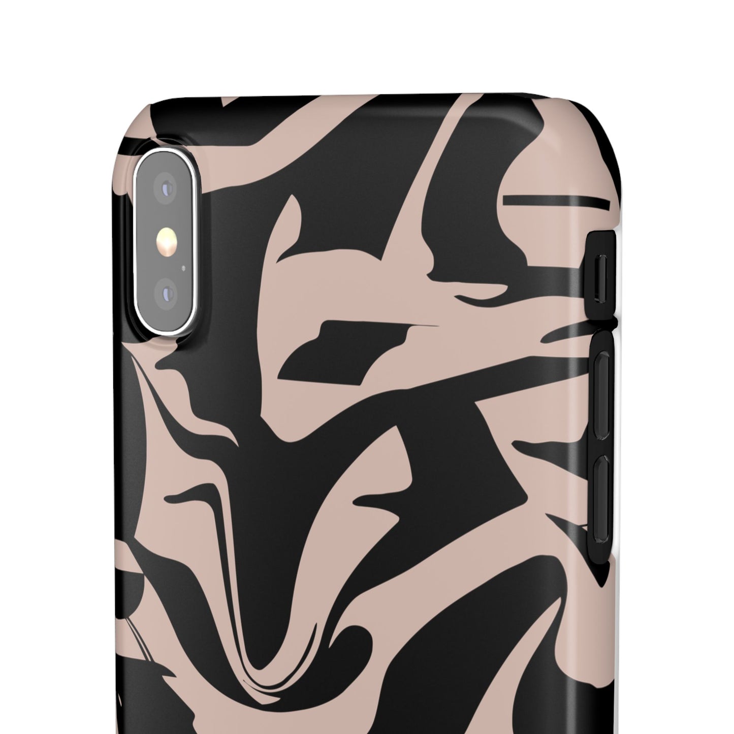 Fluid Contrast – Snap Case for iPhone®
