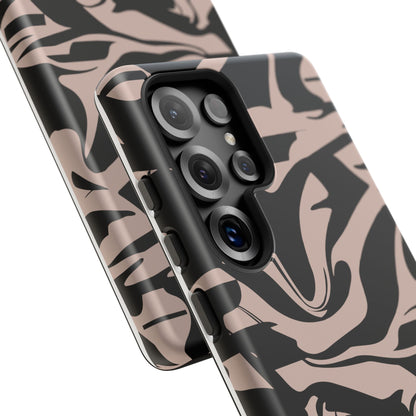 Fluid Contrast Tough Case for Samsung