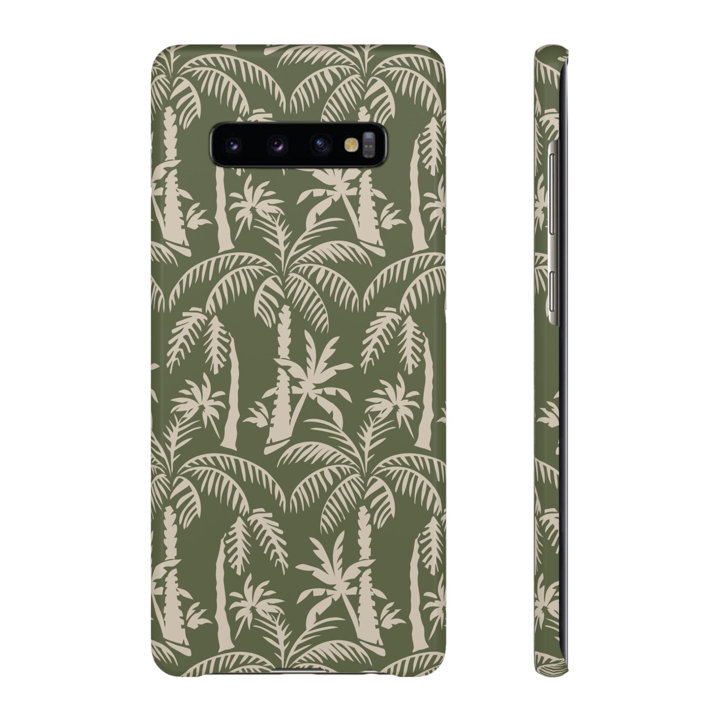 Tropical Harmony Snap Case for Samsung Phone