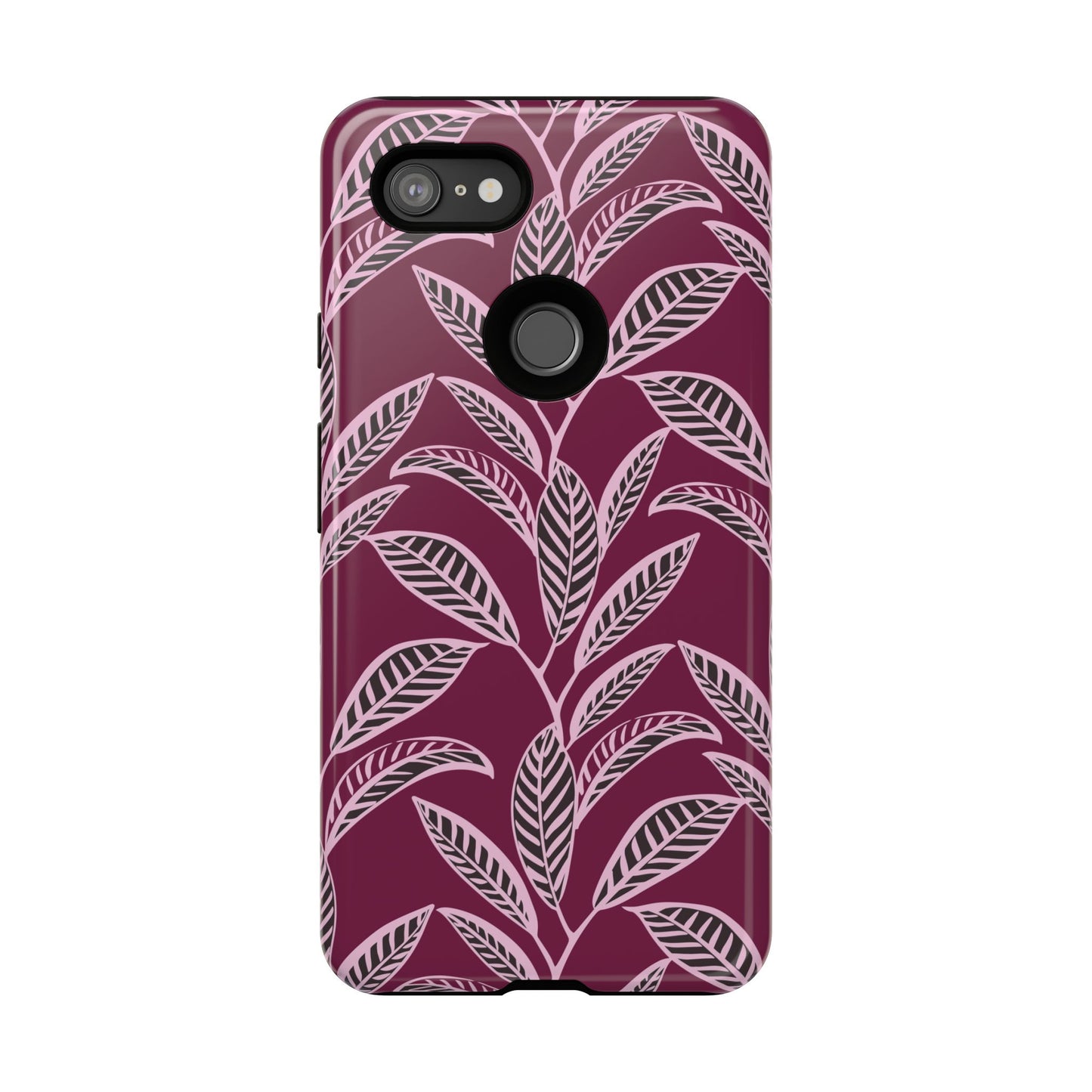 Foliage Symphony Tough Case for Google Pixel