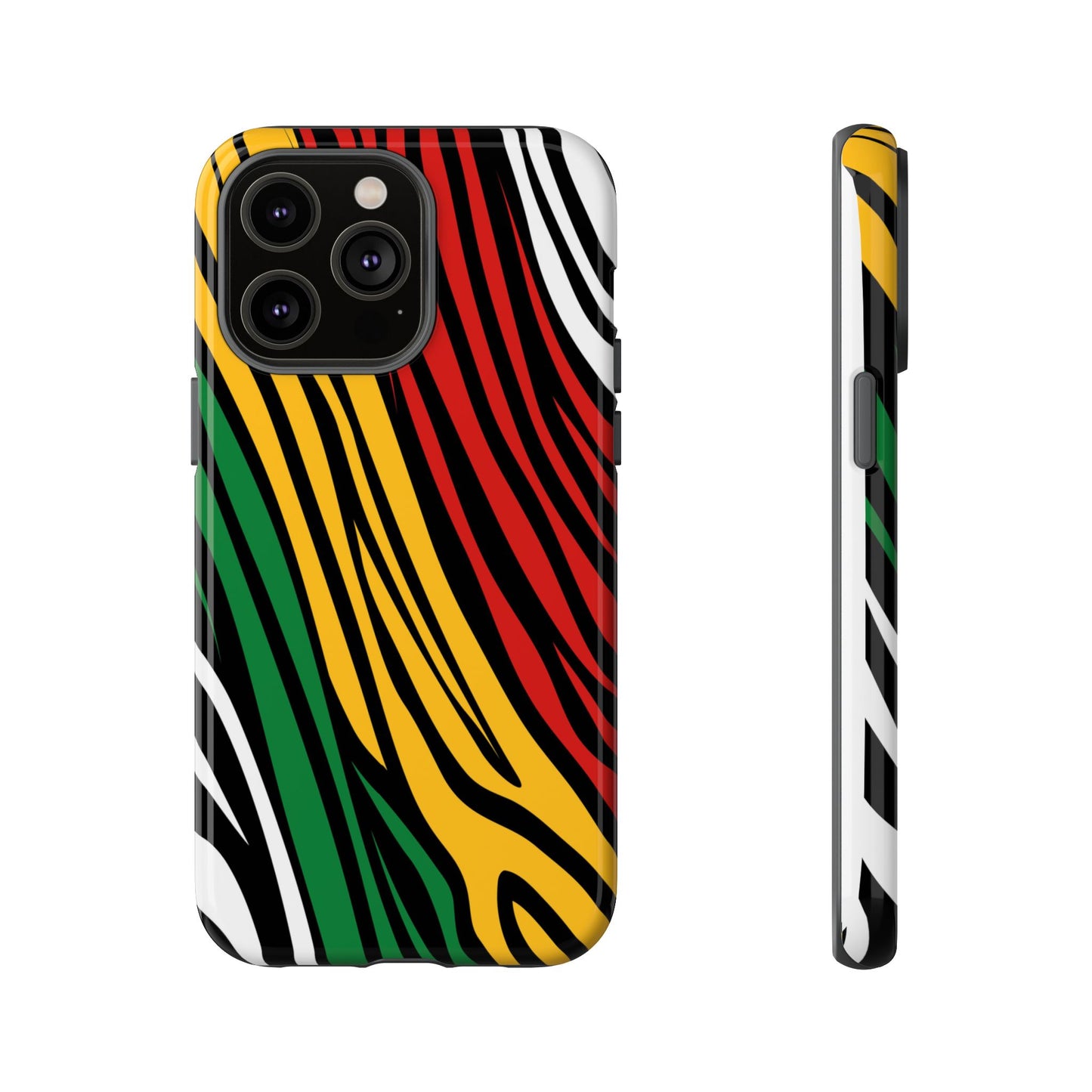 Freedom Waves Tough Case for iPhone®