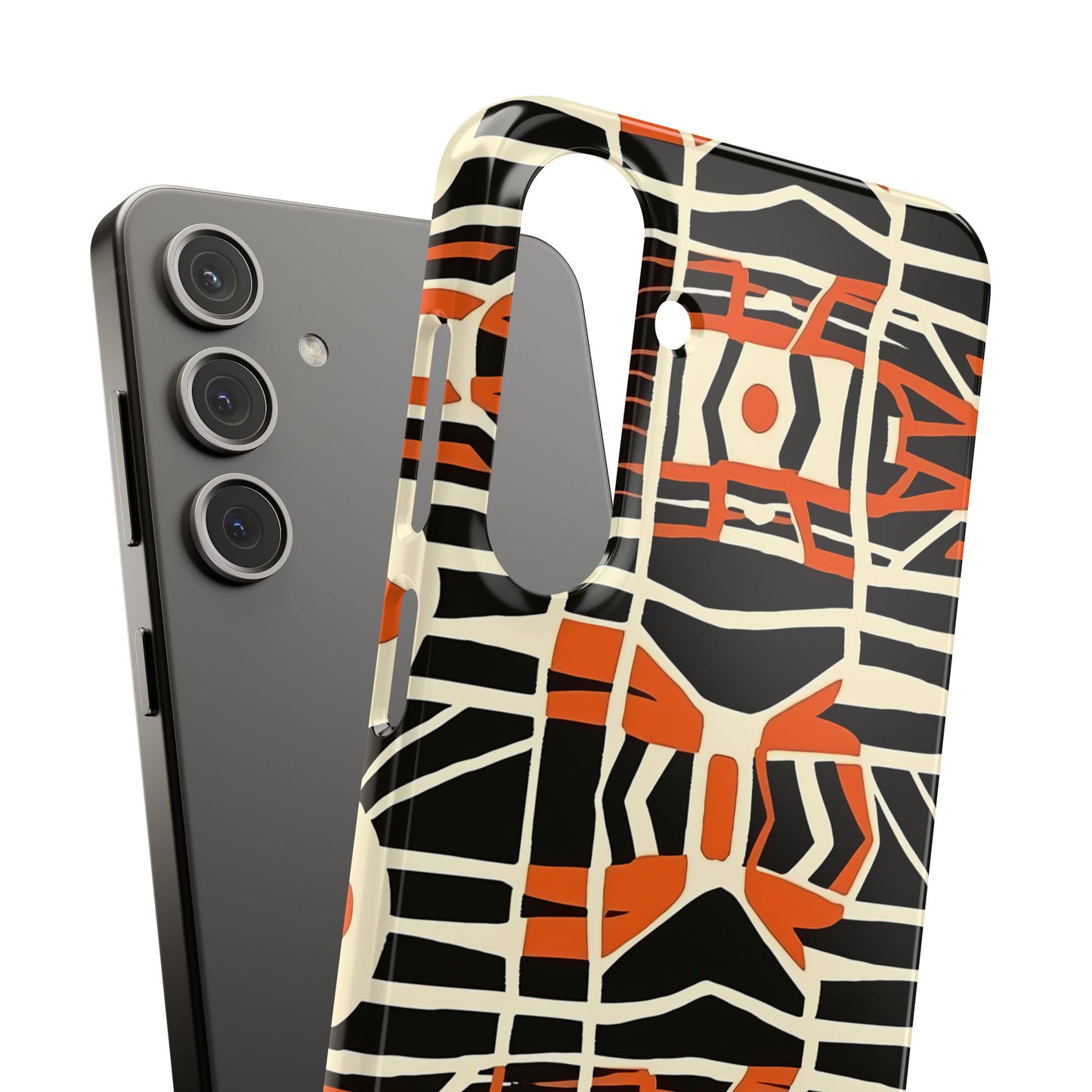 Timeless Tribal Snap Case for Samsung Phone