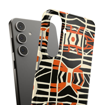 Timeless Tribal Snap Case for Samsung Phone