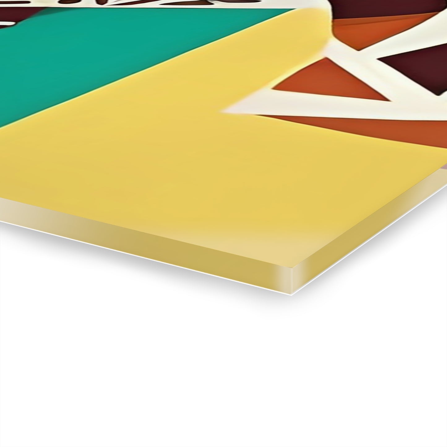 Ekon Rising Acrylic Wall Art