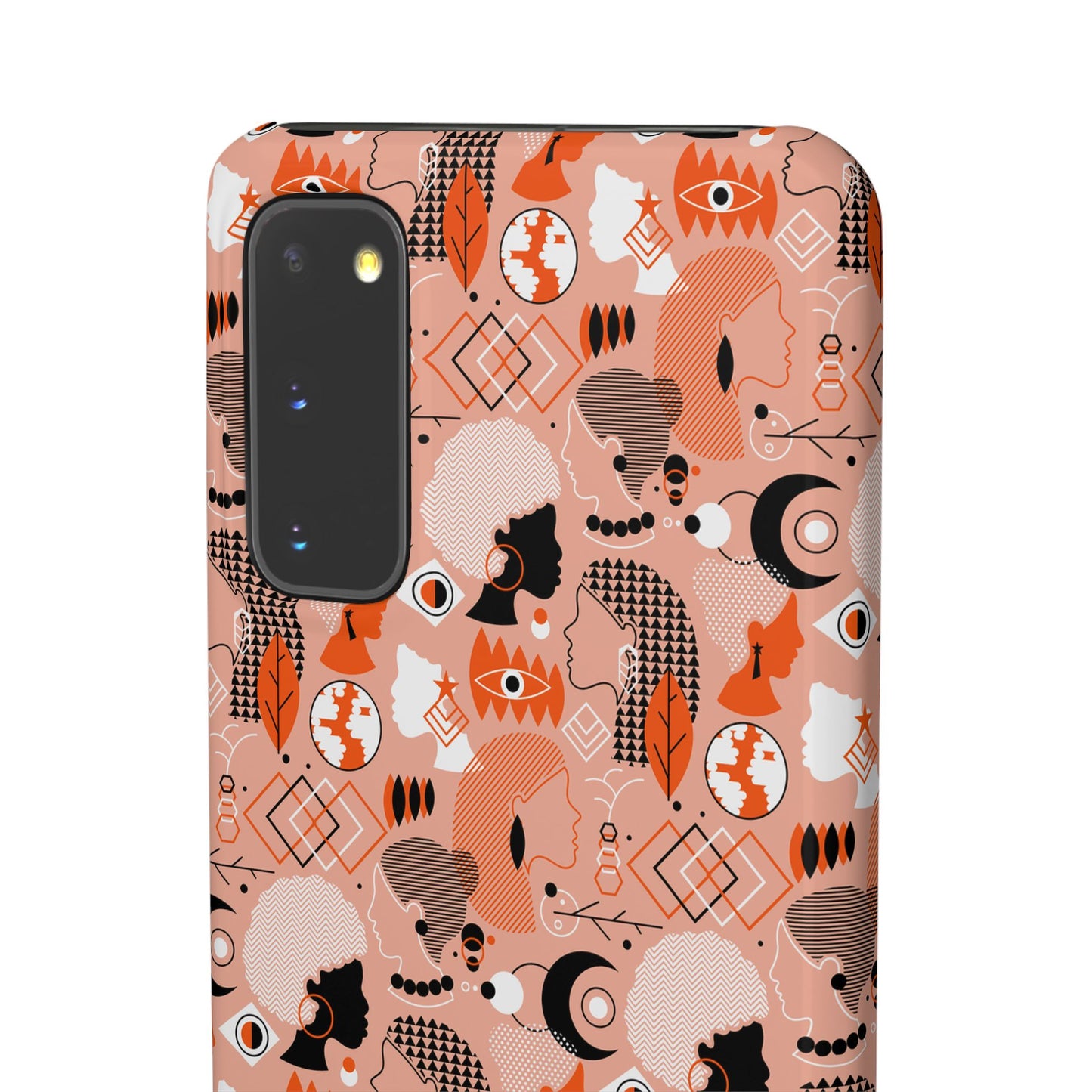 Sight Serenade Snap Case for Samsung Phone