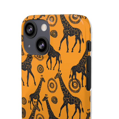 Savanna Rhythms Snap Case for iPhone®