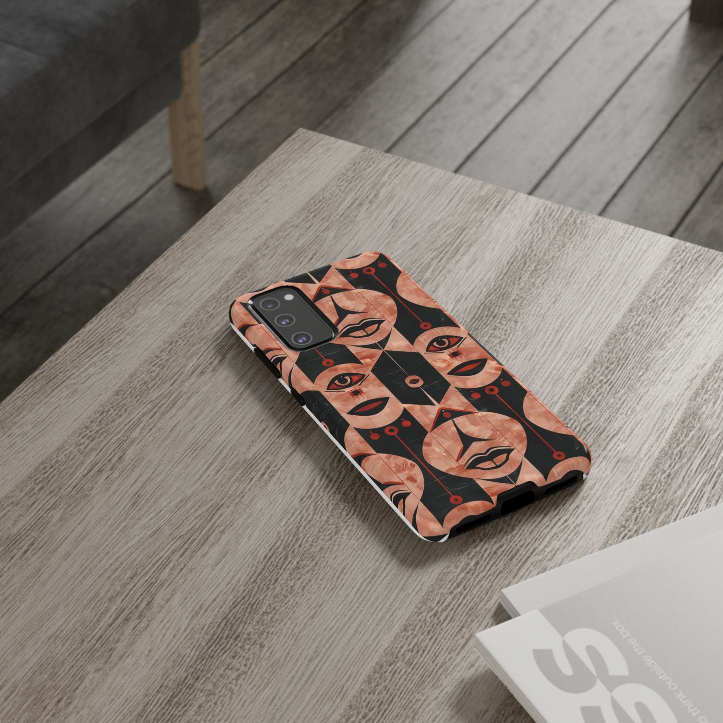 Gaze Sonata Tough Case for Samsung Phone