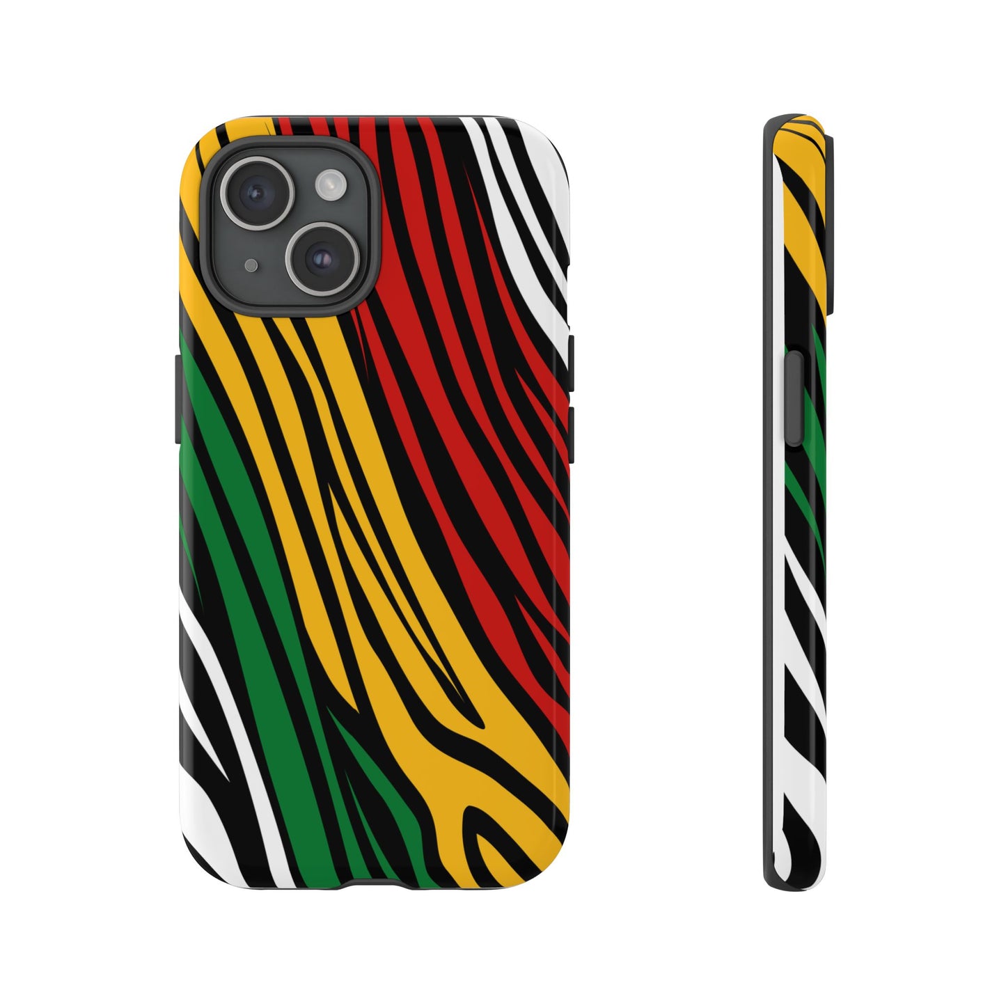 Freedom Waves Tough Case for iPhone®