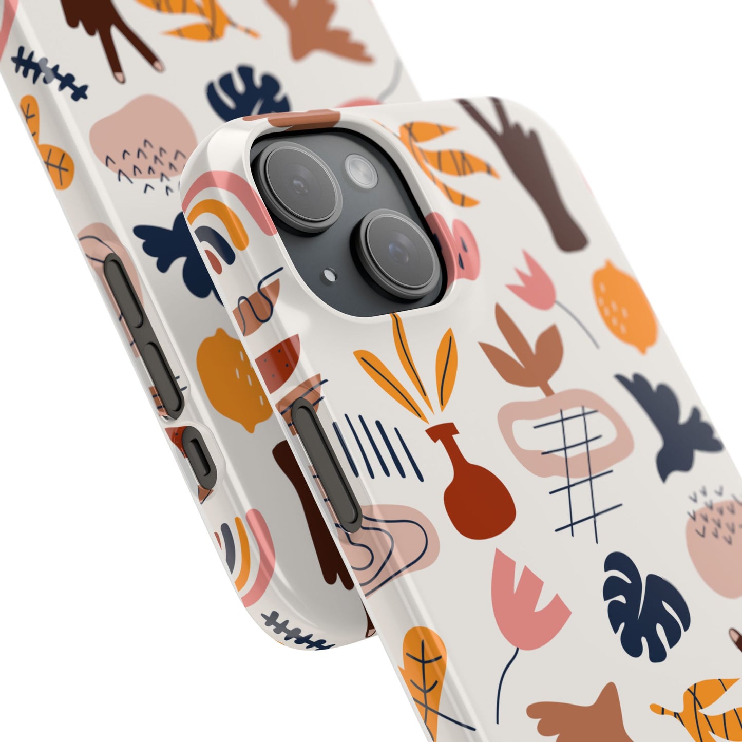 Whimsical Harmony Snap Case for iPhone®