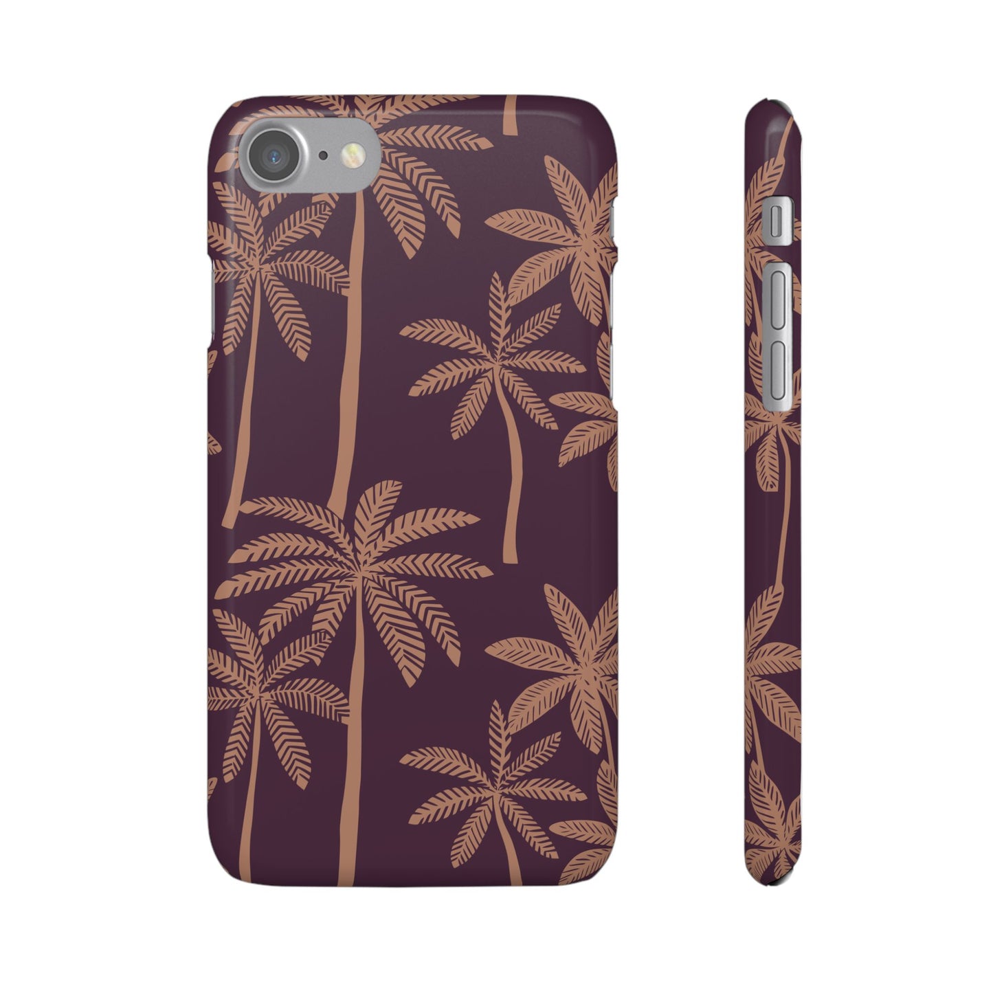 Palm Paradise Snap Case for iPhone®