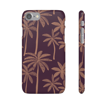 Palm Paradise Snap Case for iPhone®