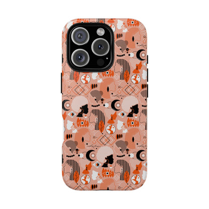 Sight Serenade Tough Case for iPhone®