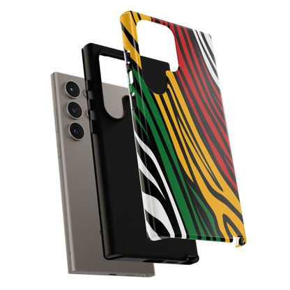 Freedom Waves Tough Case for Samsung