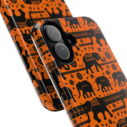 Majestic Parade Tough Case for iPhone®