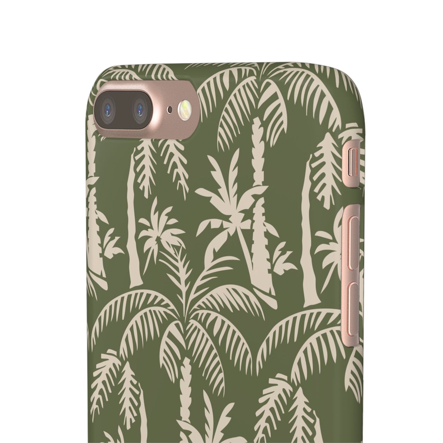 Tropical Harmony Snap Case for iPhone®