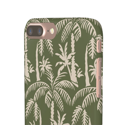 Tropical Harmony Snap Case for iPhone®
