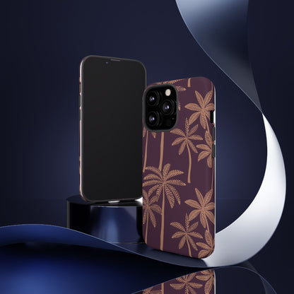 Palm Paradise Tough Case for  iPhone®