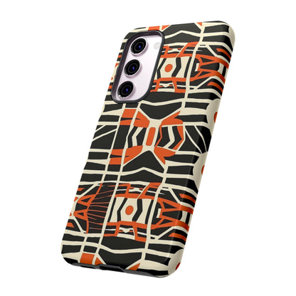 Timeless Tribal Tough Case for Samsung