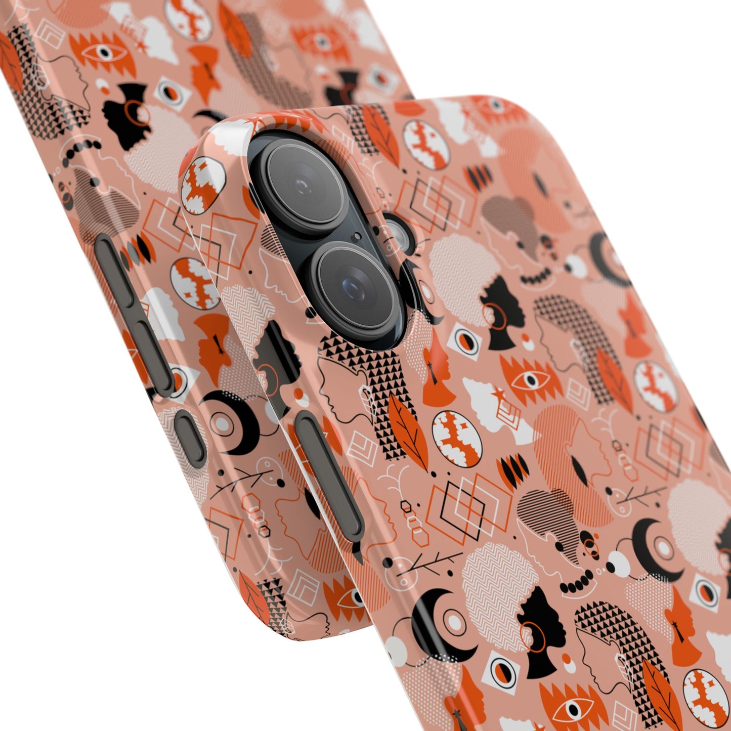 Sight Serenade Snap Case for iPhone®