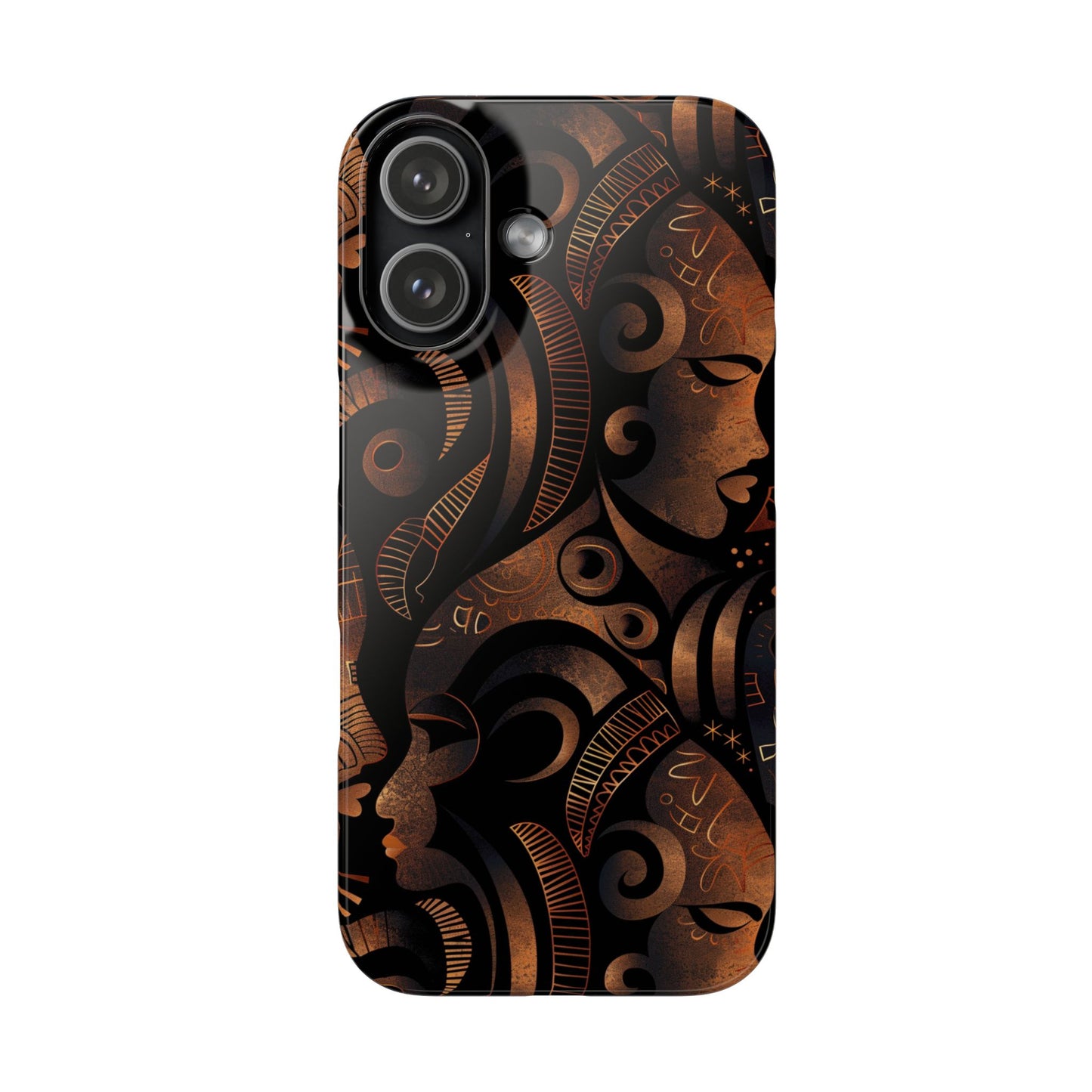 Celestial Silhouettes Snap Case for iPhone®
