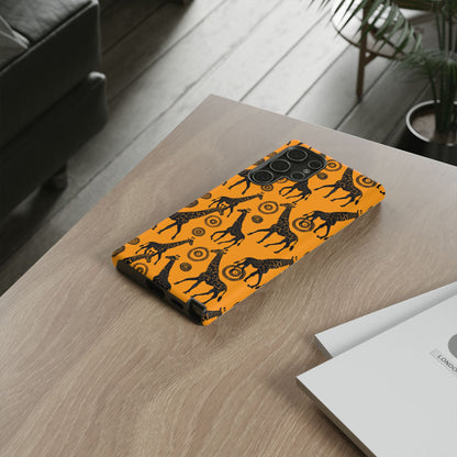 Savanna Rhythms Tough Case for Samsung Phone