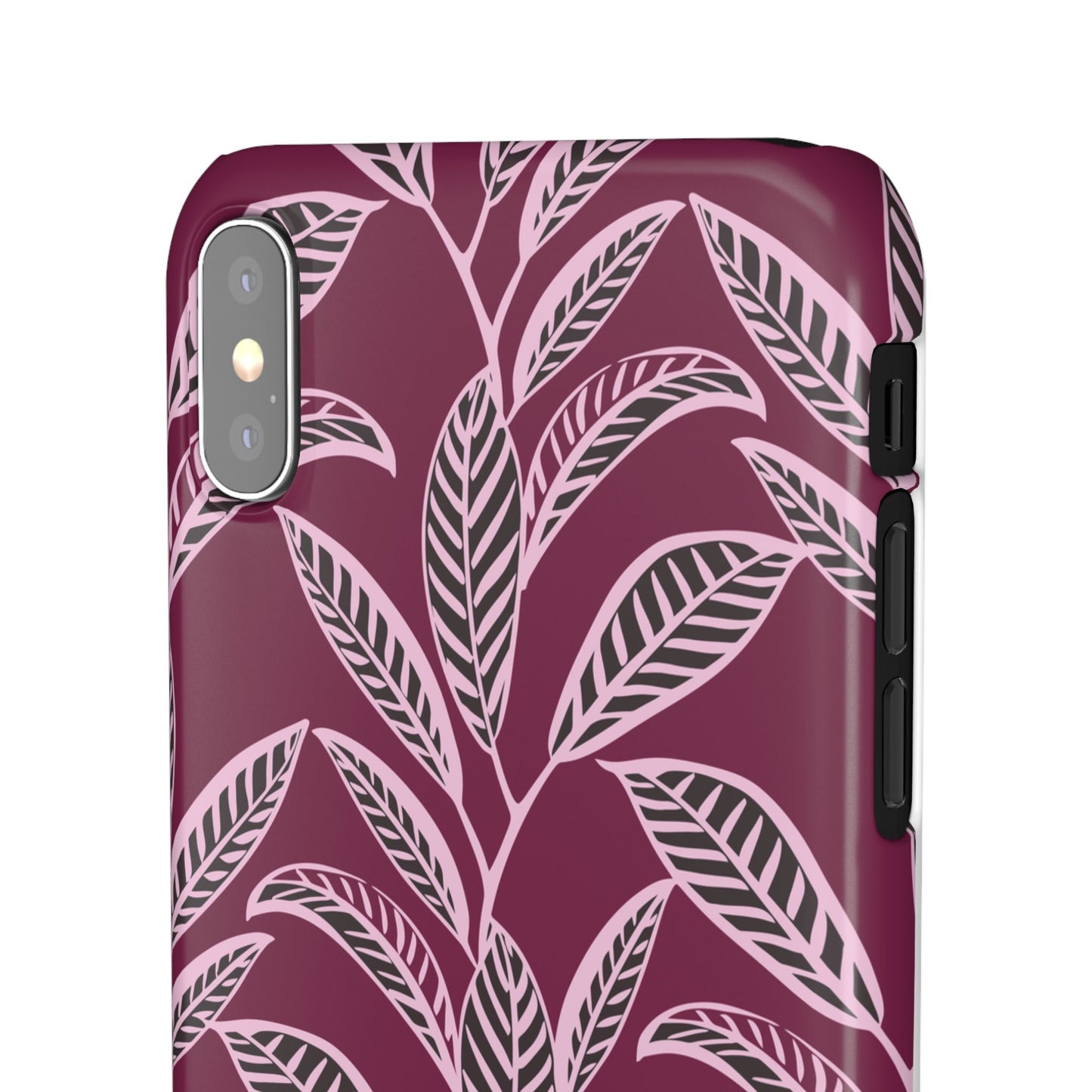 Foliage Symphony Snap Case for iPhone®
