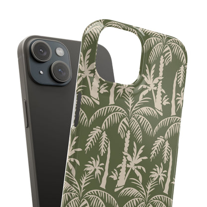 Tropical Harmony Snap Case for iPhone®