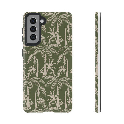 Tropical Harmony Tough Case for Samsung Phone