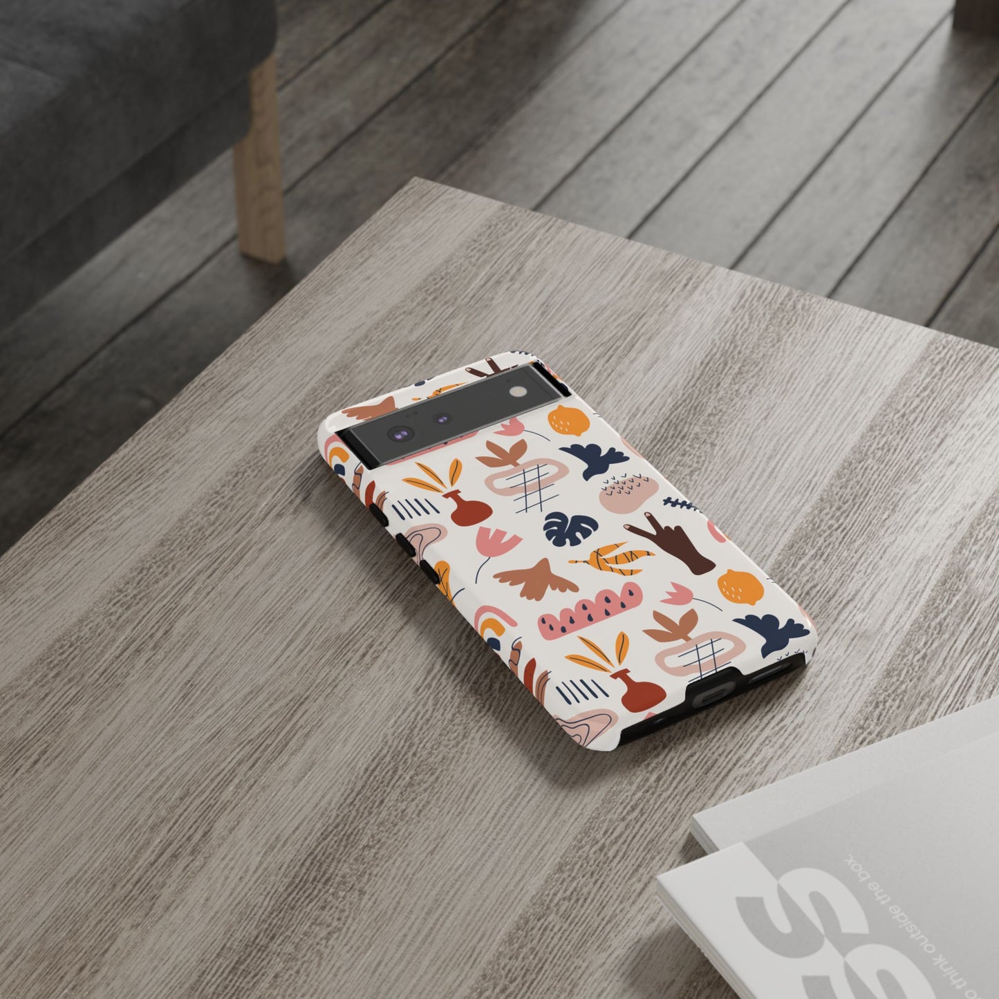 Whimsical Harmony Tough Case for Google Pixel