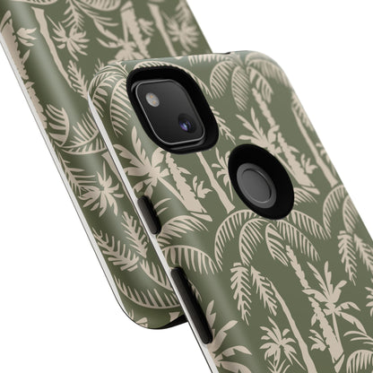 Tropical Harmony Tough Case for Google Pixel
