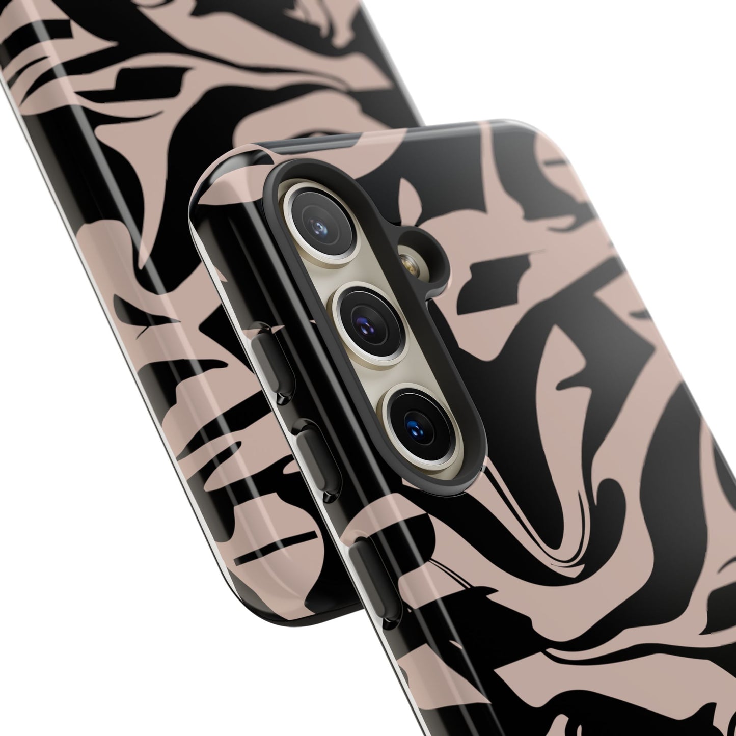 Fluid Contrast Tough Case for Samsung