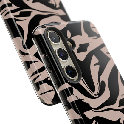 Fluid Contrast Tough Case for Samsung