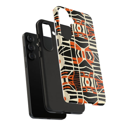 Timeless Tribal Tough Case for Samsung