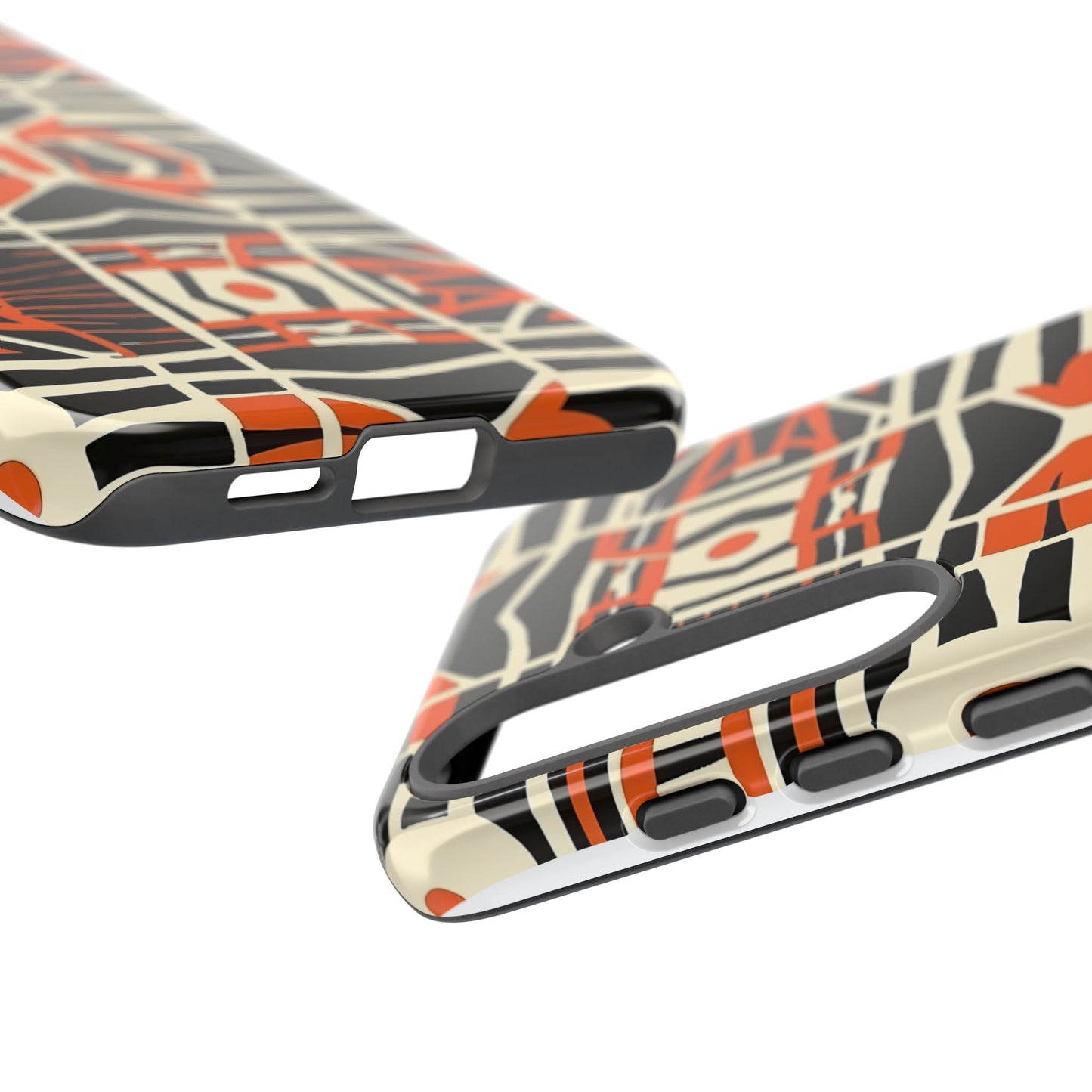 Timeless Tribal Tough Case for Samsung