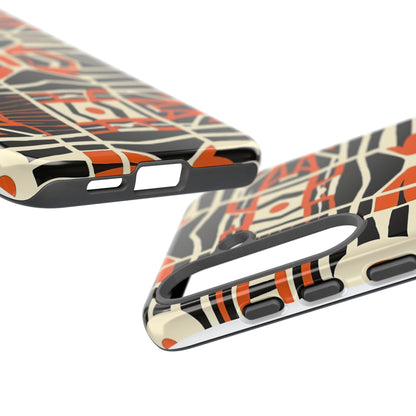 Timeless Tribal Tough Case for Samsung